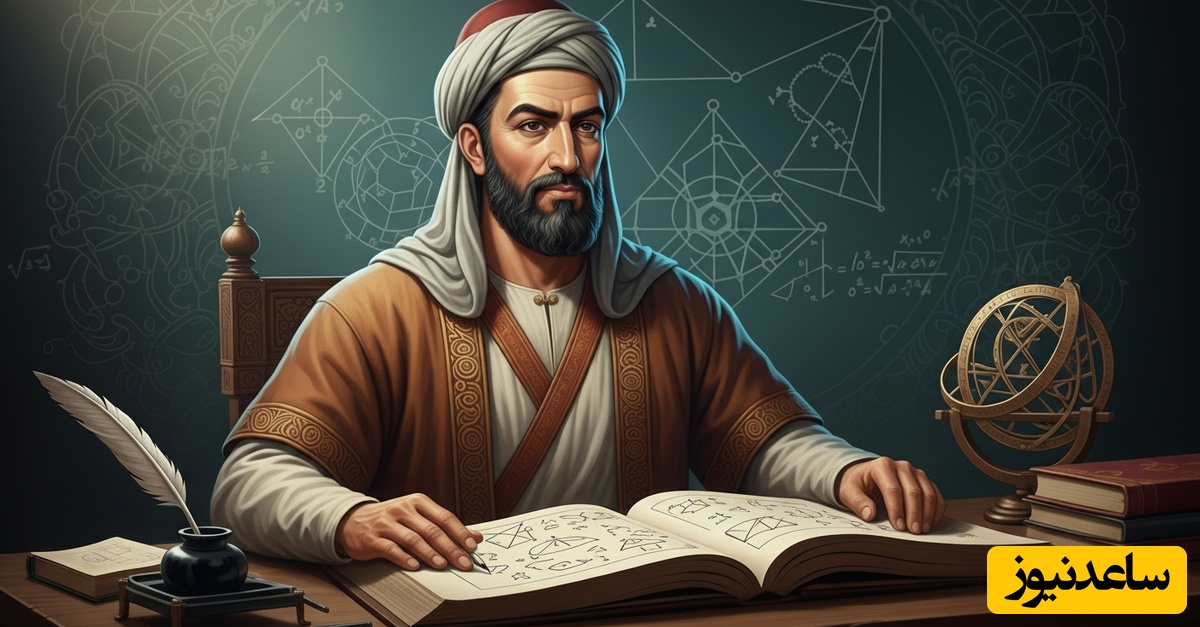 (ویدئو) صفر، X و الگوریتم؛ پایه‌های علم مدرن با دست‌های یک ایرانی | داستان خوارزمی، نابغه‌ای که تاریخ ریاضیات را بازنویسی کرد
