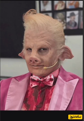 بخش‌هایی از اجرای فوق‌العاده روزبه حصاری در فینال کارناوال با گریمی استثنایی در چهره خوک! +ویدیو/ اصلا قابل تشخیص نبود که این بچه مهندسه👌