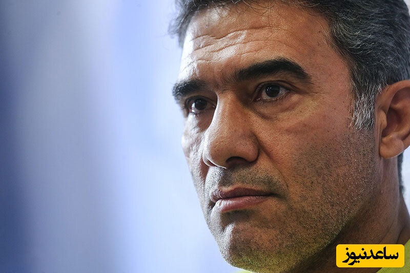 نابینایی غم انگیز عقاب آسیا/ عابدزاده: من با چشمم سمت راست رو نمی‌بینم فکر میکنم تا 6ماه دیگه کامل...+فیلم