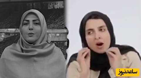 واکنش تند المیرا شریفی‌مقدم به توهین و تمسخر فردوسی و شاهنامه توسط بلاگر معروف + ویدئو