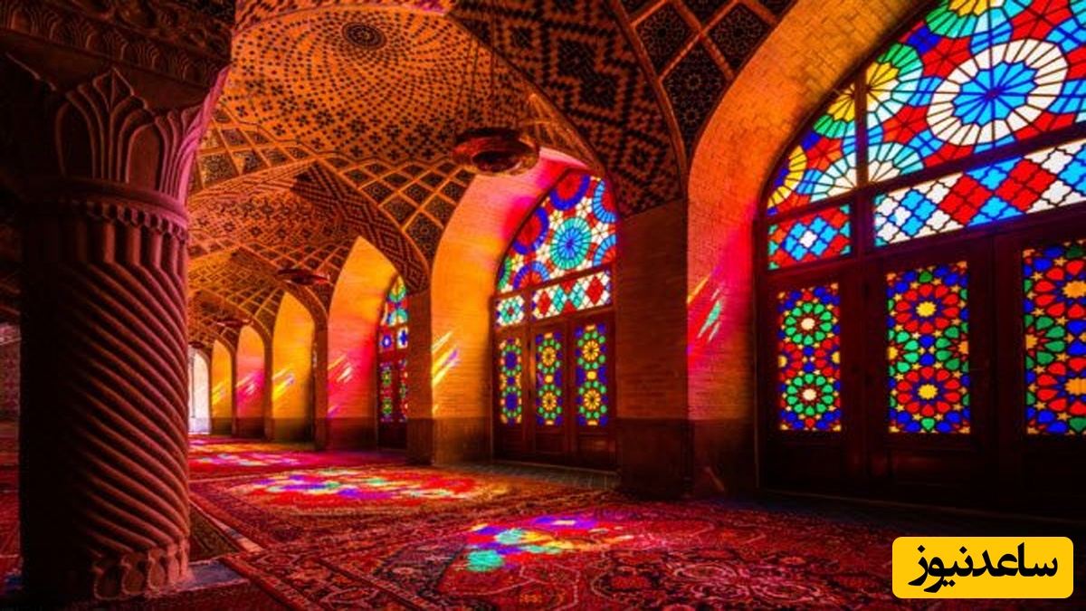 رنگ‌هایی که در جهان به نام ایران ثبت و شناخته شدند!+ تصاویر