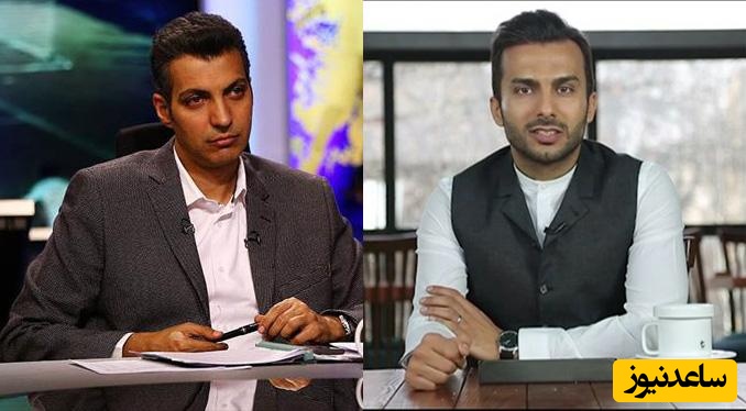 وقتی عادل فردوسی‌پور تو ذهن همه حک شده و جاشو به میثاقی نمیده؛ لحظاتی از برنامه میثاقی که مهمانان ناخواسته یاد فردوسی‌پور رو زنده کردند!+فیلم