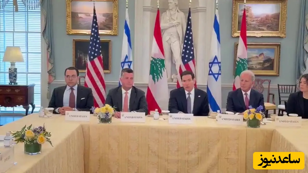 پشت پرده خطرناک حضور مقامات نظامی در این دور از مذاکرات اسرائیل و لبنان