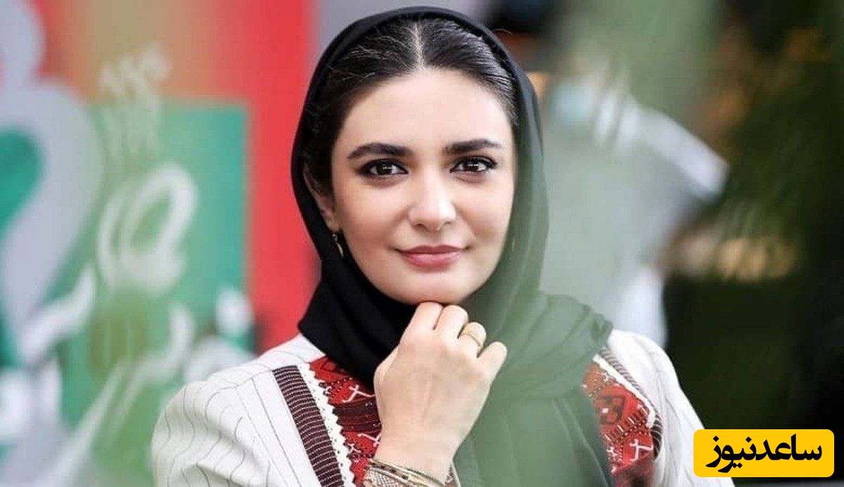 خودنمایی لیندا کیانی با تیپ کمپینگ و قیمتی خود/ عجب لوکیشن جنگلی و مه آلود خوشگلی😍