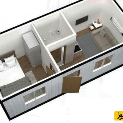 الگوگیری از منزل حضرت علی در طرح جدید ساخت خانه‌های 25 متری