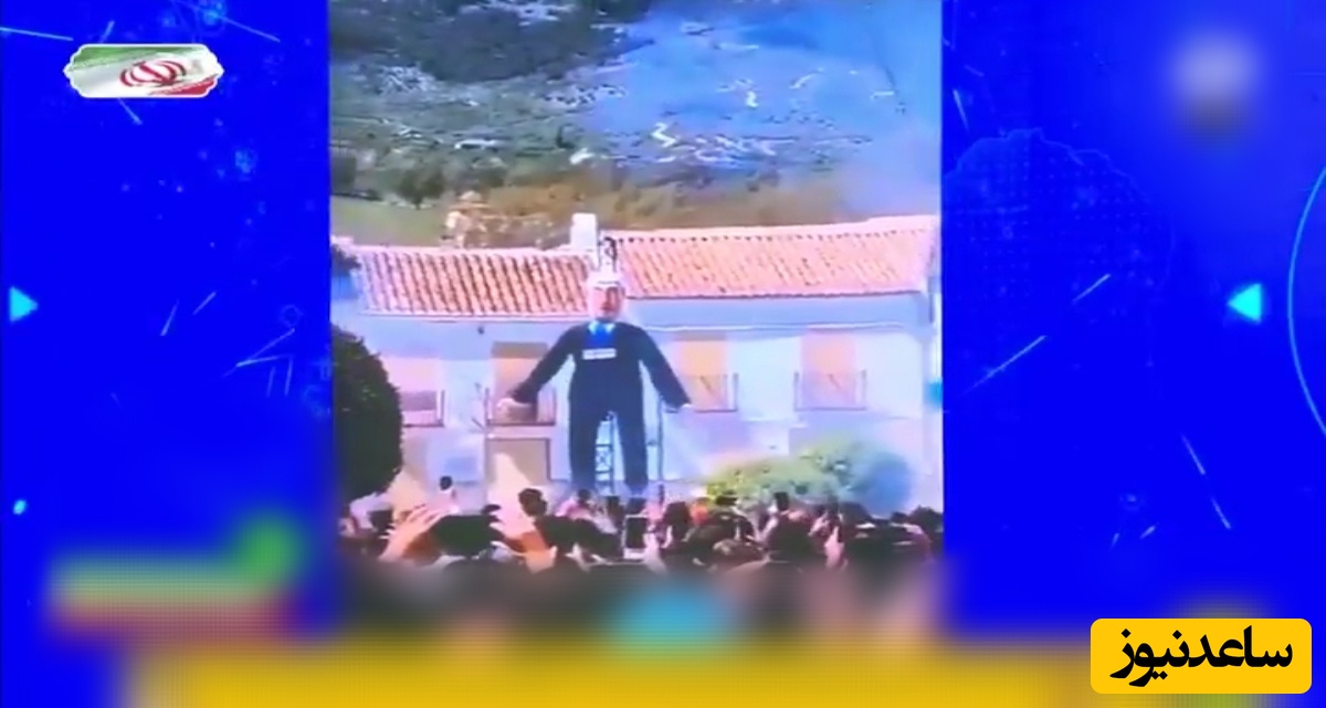 ویدیو / اسپانیایی‌ها نتانیاهو را منفجر کردند؛ دمتون گرم که تو کل اروپا یه تنه جلوی اسرائیل ایستادید