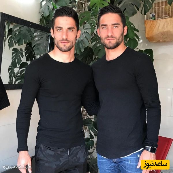 پرسش و پاسخ خنده دار و باحال مهرداد و میلاد محمدی از دوران چهارم ابتدایی/ این دوتا داداش عالین😅+فیلم