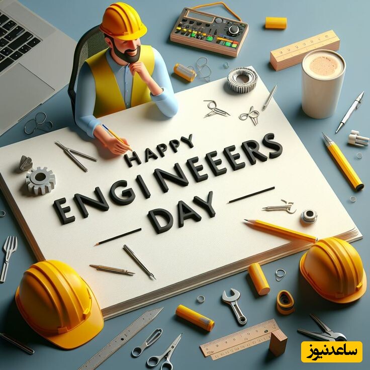 گلچین بهترین پیام‌های تبریک روز مهندس؛ از رسمی تا دوستانه + عکس و ویدئو ویژه استوری