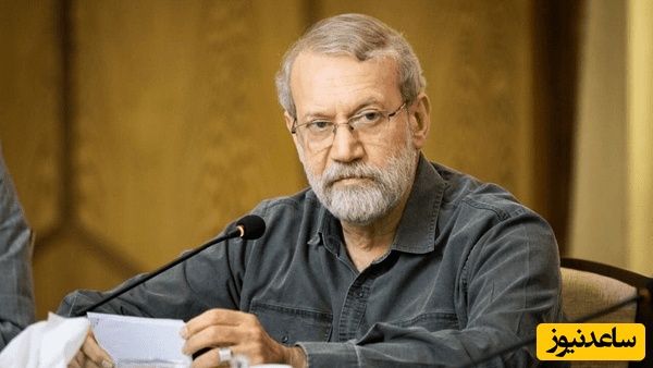 صریح و کوبنده؛ لاریجانی: هیچ گونه مذاکره‌ای با آمریکا نخواهیم داشت+عکس