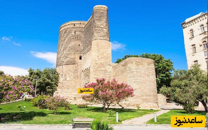 برج دختر باکو