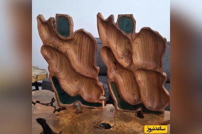 خانه‌تکانی دکوراسیون برای عید 1405! طرح پازلی پر طرفدارو میزهای شیک پذیرایی برای مهمانی‌های نوروزی+ ویدئو- عکس