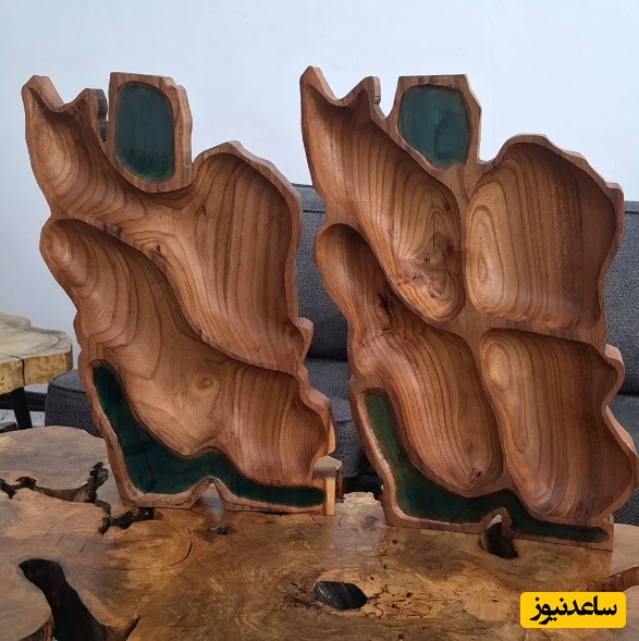 خانه‌تکانی دکوراسیون برای عید 1405! طرح پازلی پر طرفدارو میزهای شیک پذیرایی برای مهمانی‌های نوروزی+ ویدئو- عکس