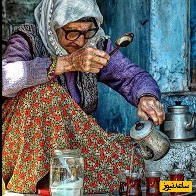 طرز تهیه چای آلبالوی مادربزرگ؛ خوشمزه ترین نوشیدنی خوش عطر و طعم تابستانی/ طعم خاطره میده این چایی