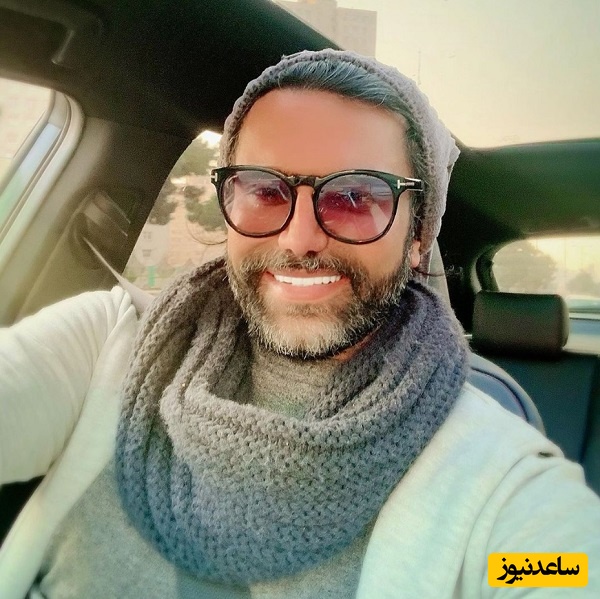 علیرضا نیکبخت: سعی نکن از من تقلید کنی، سبک زندگیم گرونه میری زیر قسط و بدهی+عکس
