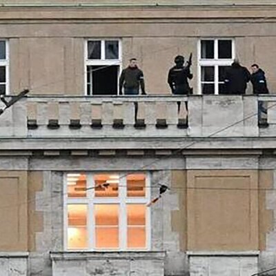 تیراندازی در «پراگ» با 15 کشته/ اعلام عزای عمومی در «جمهوری چک»