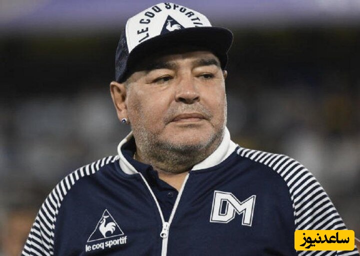 متهم به قتل مارادونا سکوتش را شکست؛ او گفت: من....