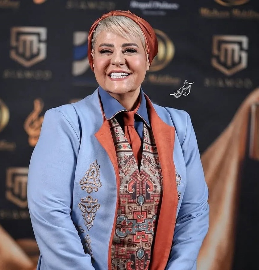 افشاگری جدید رابعه اسکویی: هم عروس دارم هم داماد!