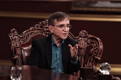 دکتر انوشه: دنبال این 2 گروه از آدم ها باش؛ آدم بد ذات بسیار خطرناک‌تر از آدم احمق هست + ویدئو