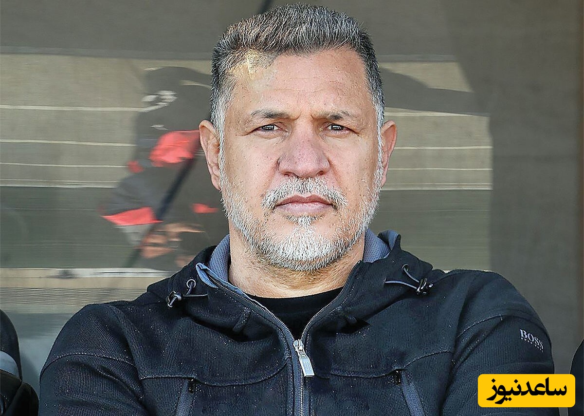 آغوش باز علی دایی برای مجرم سابق اقتصادی بعد از اتمام دوران محکومیت‌اش + عکس