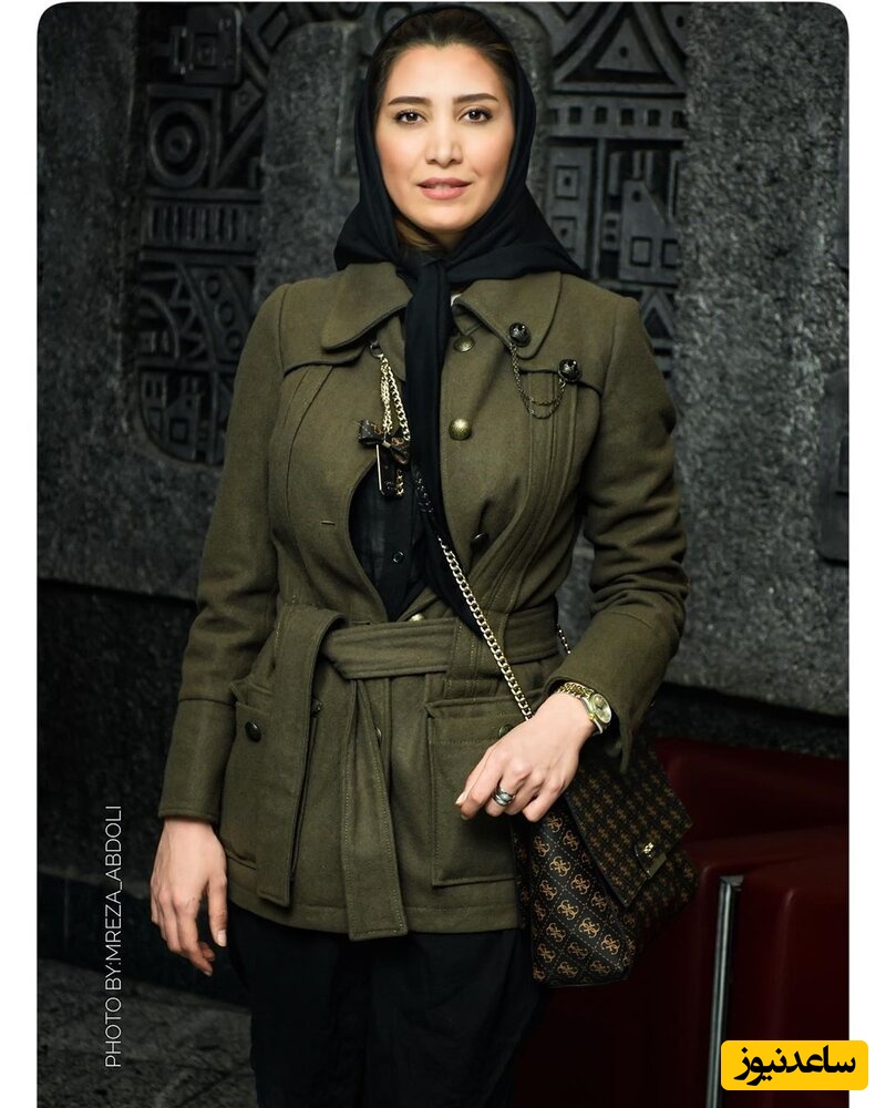 نیکی مظفری با عکس هنری جدیدش در فضای مجازی غوغا بپا کرد!!😍+عکس