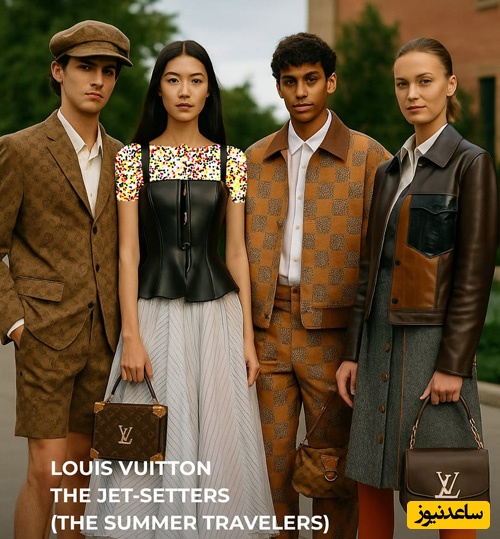 برند لباس معروف