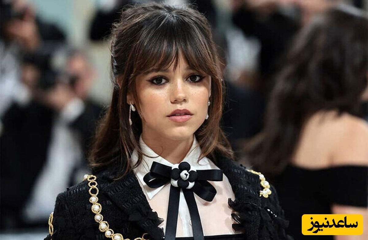 مدل موی فشن و متفاوت جنا اورتگا، بازیگر محبوب دهه هشتادی ها/ مدل موی ترند این روزها