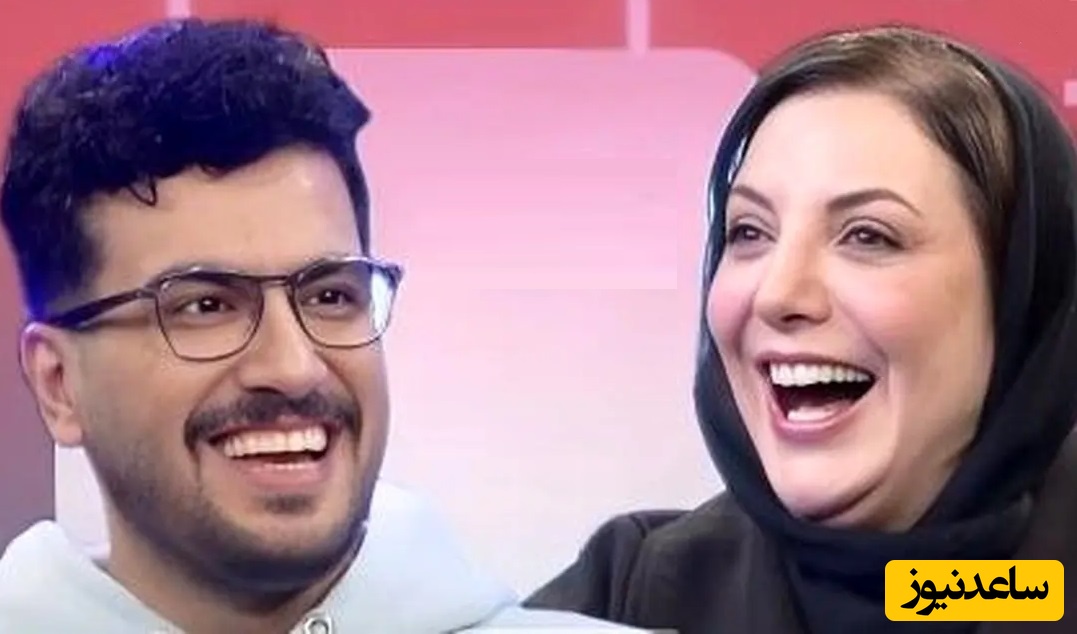 روایت طنزآمیز رویا میرعلمی از یک روز سخت در مراسم هفتم مادرش😂+ ویدئو