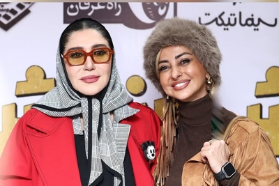 غوغای تیپ و استایل درخشان بازیگران و هنرمندان ایرانی در اکران مردمی شاه نقش/ غزاله اکرمی، شراره رخام، نسیم ادبی، شهره سلطانی، نفیسه روشن، خاطره حاتمی و...