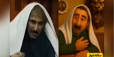 انیمیشن جذاب سکانس فوق خنده‌دار پایتخت که هرگز و هرگز فراموش نمیشه/ گل سرسبد تمام 7 فصل سریال پایتخته این این سکانس😂