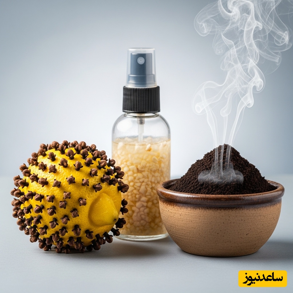 لیمو و میخک