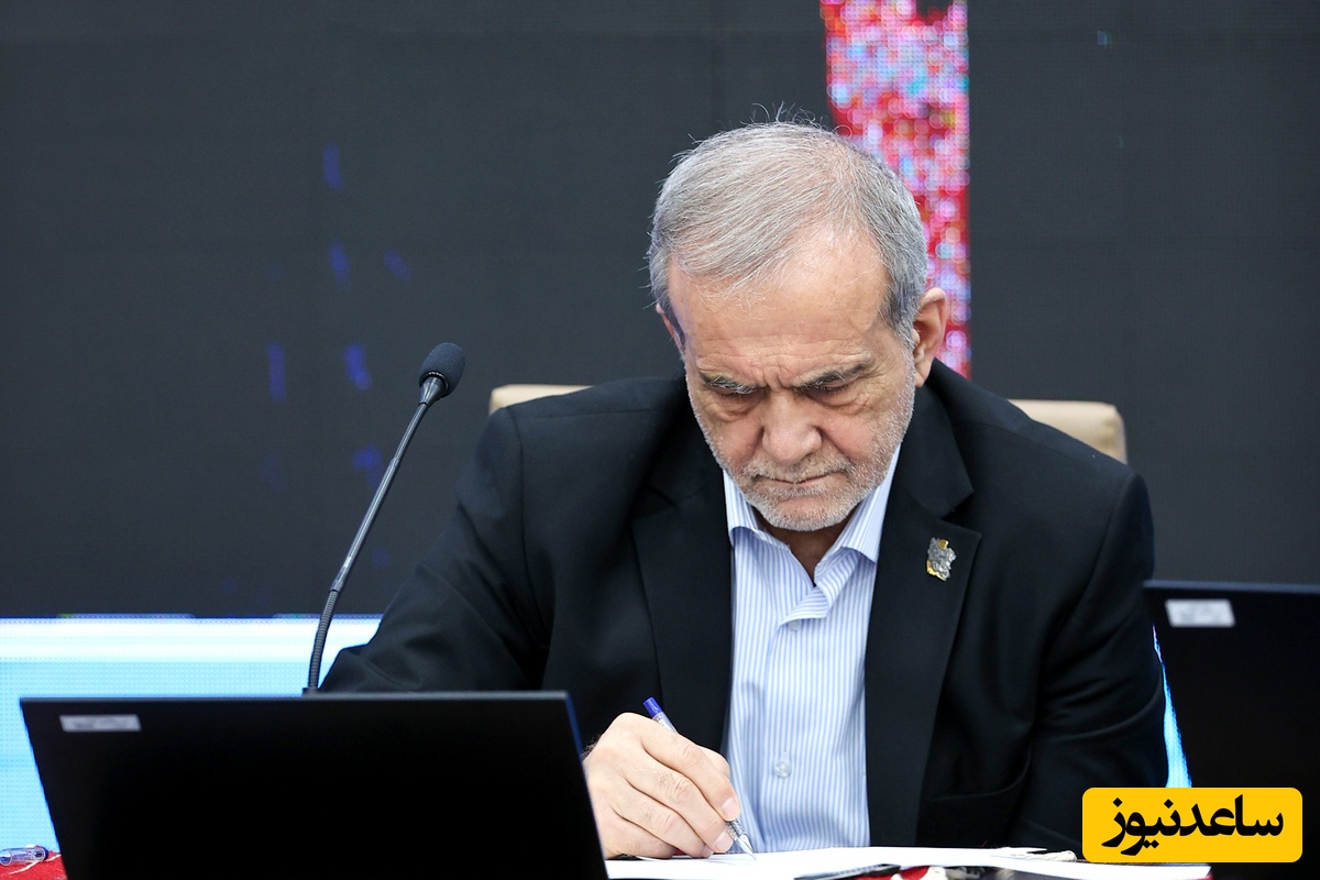 پیام پرمعنای پزشکیان به نیروی مسلح: به دست و  بازویشان بوسه میزنم...+ عکس