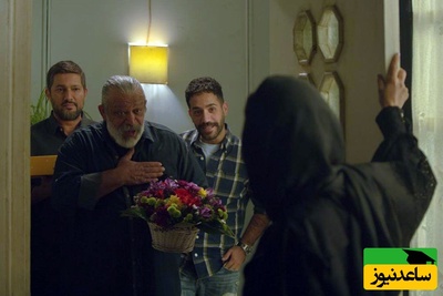 پشت صحنه فیلم پیر پسر و هنرنمایی حامد بهداد، حسن پورشیرازی و محمد ولی‌زادگان که به خودی خود کلاس بازیگریه