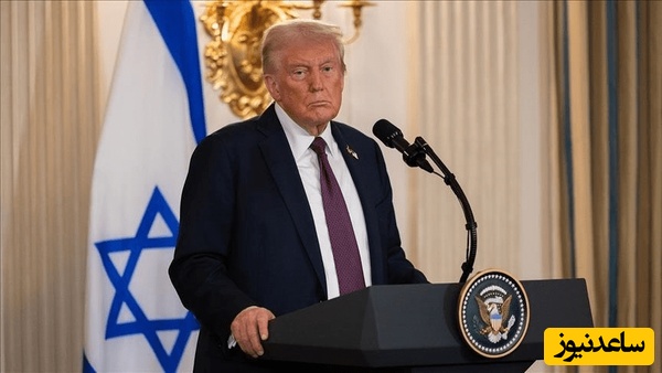 ادعای جدید ترامپ درباره ایران و طرح غزه