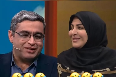 فیلم | 14 سال انتظار برای یک خواستگاری؛ پسری که هر روز می‌گوید میام میام اما هنوز نرسیده است! / سوال مخاطب از زبان المیرا شریفی مقدم و پاسخ دکتر عزیزی