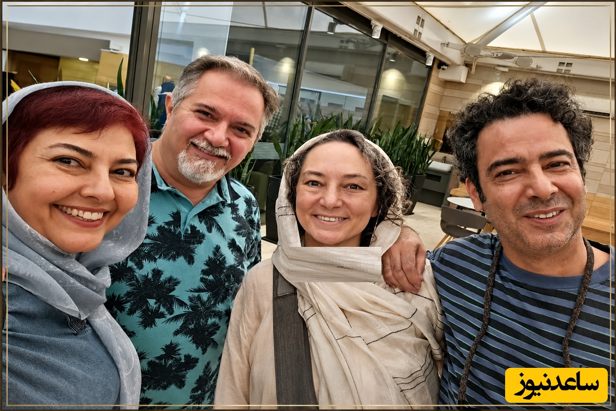 ویدیوی دیده نشده از خوانندگی نیما فلاح در حضور همسرش سحر ولدبیگی و آناهیتا همتی/ صدای جذاب این بازیگر همه رو شوکه کرد
