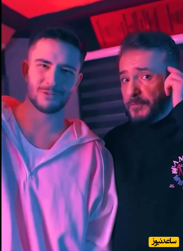 (ویدئو) سید جواد هاشمی بازیگر شام ایرانی: تا وقتی رپ رو نخونده بودم  نمیدونستم هودی چیه؟!/ اجازه بدین نپذیریم!