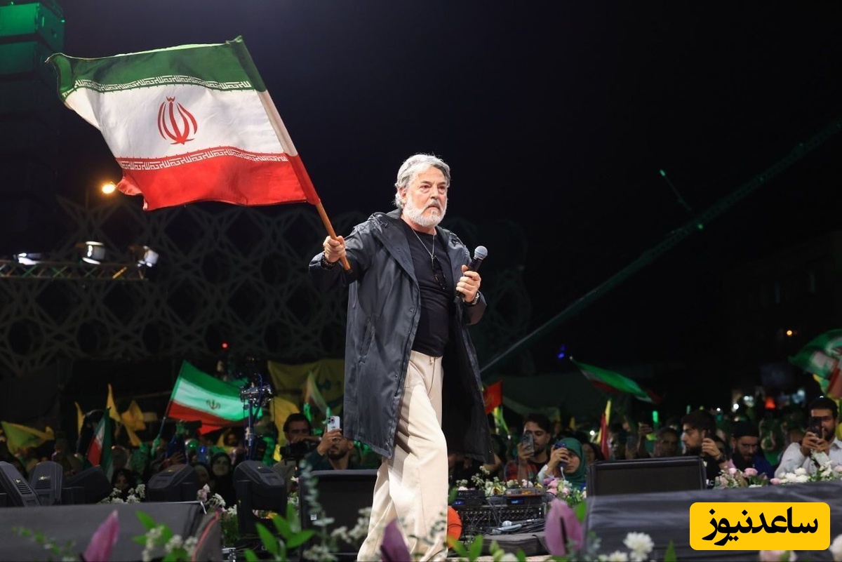 توهین وحشتناک و باورنکردنی قیصر به عادل فردوسی‌پور؛ جملاتی که کاربران فضای مجازی را شوکه کرد!