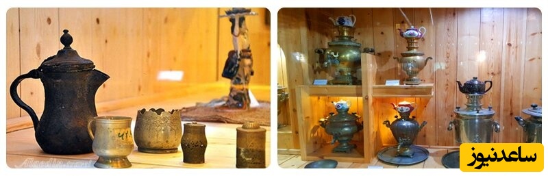  موزه تاریخ چای ایران