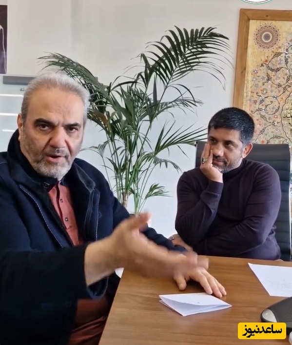 تعریف و تمجید ویژه جواد خیابانی از علیرضا دبیر: فدراسیون های کشتی دنیا پیش ما موتور میسوزونن!