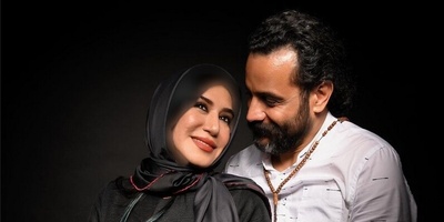 عشق از دل دعوا شروع شد؛ روایت جالب نسیم ادبی از آشنایی با همسرش و ماجرای ازدواجشان