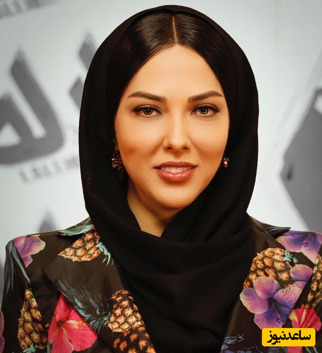 نگاهی به ماشین هوش پران و لاکچری لیلا اوتادی   با تیپ گنگ و عینک خلبانی