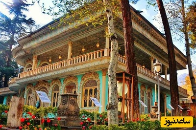 (ویدئو) گشتی در باشکوه‌ترین عمارت تاریخی شمال تهران، خانه حسین خداداد؛ با نوای ملکوتی و بهشتی همایون شجریان جایی که زمان متوقف می‌شود