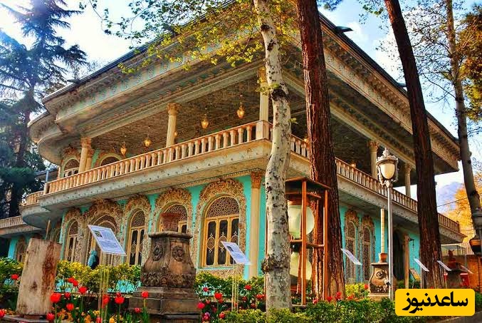 (ویدئو) گشتی در باشکوه‌ترین عمارت تاریخی شمال تهران، خانه حسین خداداد؛ با نوای ملکوتی و بهشتی همایون شجریان جایی که زمان متوقف می‌شود