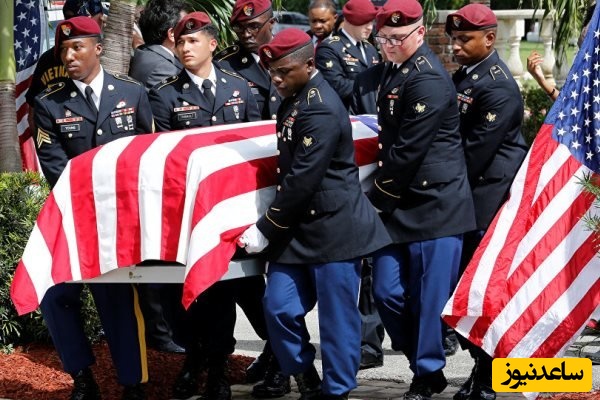 روایت ژنرال اردنی از توان ایران برای گرفتن تلفات سنگین؛ شمارش معکوس برای بازگشت جنازه‌ سربازان آمریکایی به خانه+ویدیو