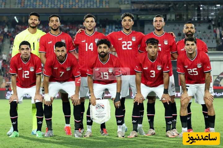 شوکی بزرگ در گروه ایران؛ مصرِ رقیب جام جهانی با باخت 3‌ گله به اردن حقیرانه حذف شد