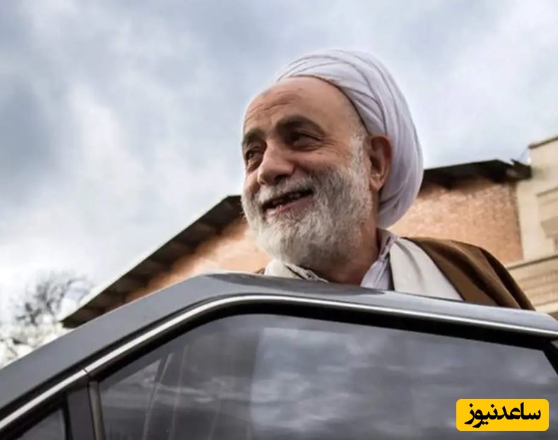 تنها تصویر موجود از همسر محسن قرائتی + عکس