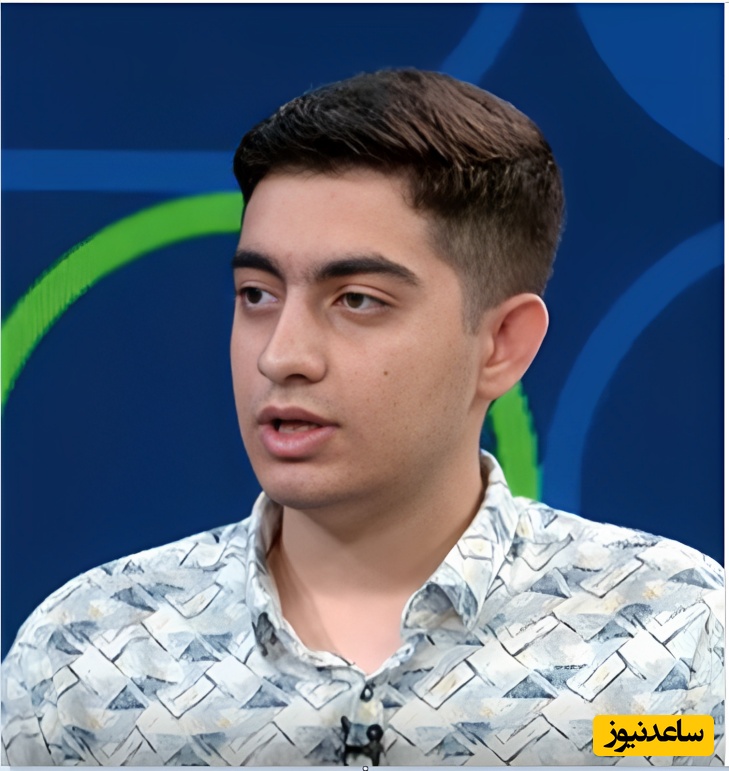 هر روز با یک رتبه برتر کنکور | پشت‌صحنه موفقیت امیرحسین ابراهیمی؛ از رویای برنامه‌نویسی تا رتبه 2 کنکور ریاضی 1404