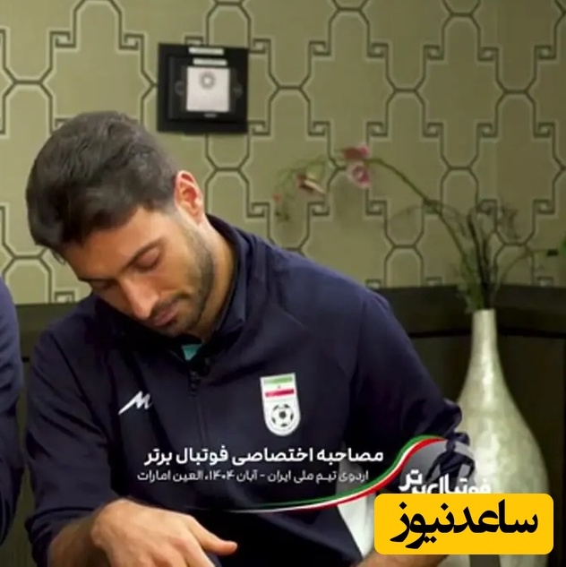 شجاع: وقتی زندگی سالمی دارم سنم مهم نیست