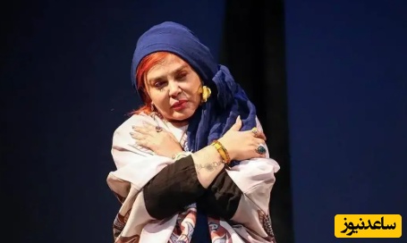 عکس نامتعارف و غیرقابل پخش بهاره رهنما / واقعا بدآموزی داره