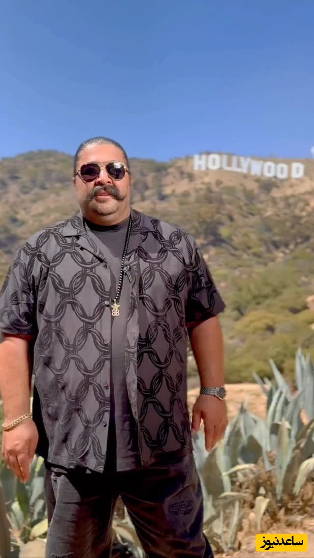 (ویدیو) اجرا زنده خاص بهنام بانی در لس آنجلس آمریکا/محشره😍👌